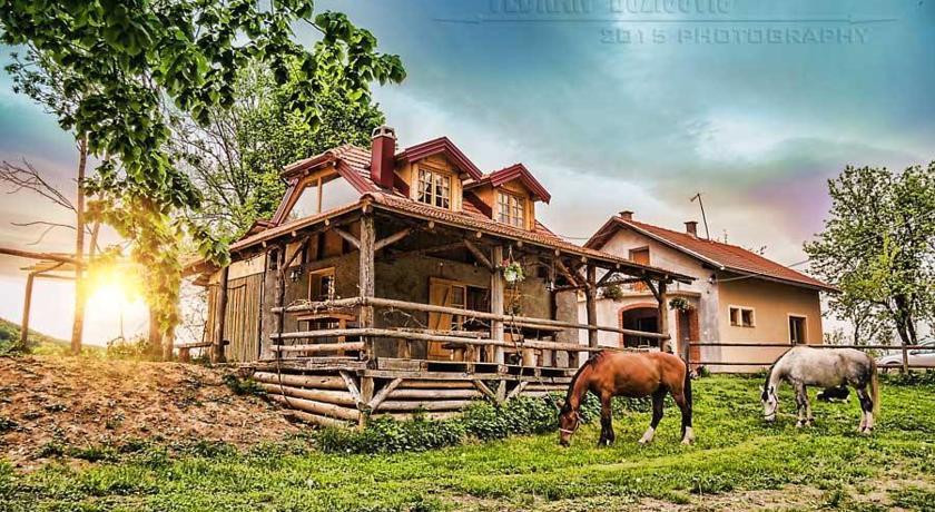 Apartments Fairy Land Rakovica Room photo